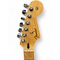 Used Fender Player Stratocaster Olympic White Solid Body Electric Guitar