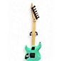 Used ESP LTD Mirage Deluxe '87 Turquoise Solid Body Electric Guitar
