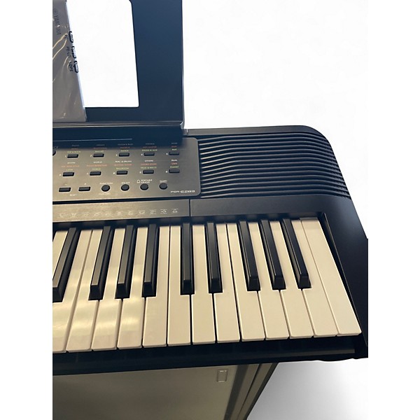 Used Yamaha PSRE283 Digital Piano