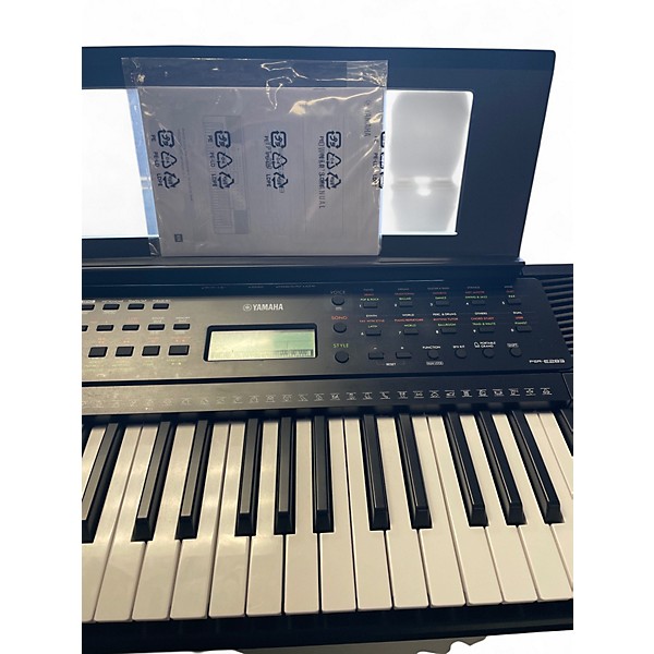 Used Yamaha PSRE283 Digital Piano