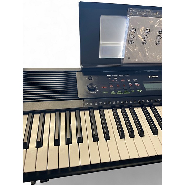 Used Yamaha PSRE283 Digital Piano