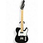 Used Squier CONTEMPORARY TELECASTER HH  MN BLACK Solid Body Electric Guitar thumbnail