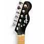 Used Squier CONTEMPORARY TELECASTER HH  MN BLACK Solid Body Electric Guitar