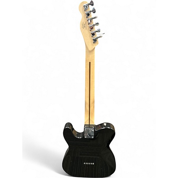 Used Squier CONTEMPORARY TELECASTER HH  MN BLACK Solid Body Electric Guitar