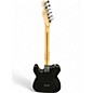 Used Squier CONTEMPORARY TELECASTER HH  MN BLACK Solid Body Electric Guitar