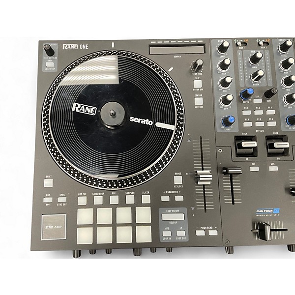 Used RANE ONE DJ Controller