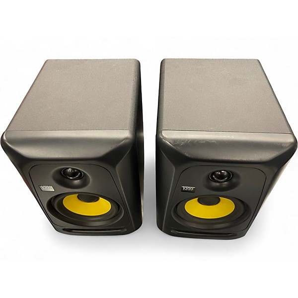 Used KRK RP5G3 Pair Powered Monitor