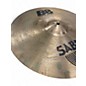 Used SABIAN 16in B8 Crash Cymbal