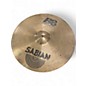 Used SABIAN 16in B8 Crash Cymbal