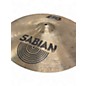 Used SABIAN 16in B8 Crash Cymbal