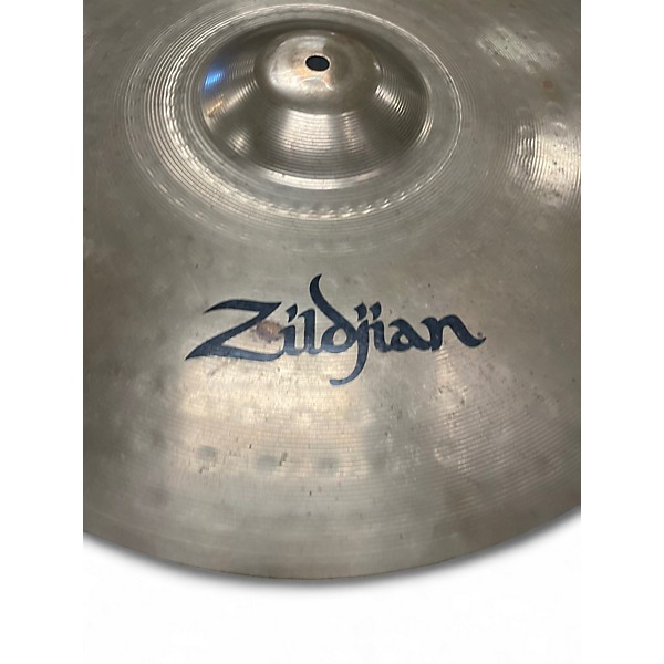 Used Zildjian 20in ZBT Rock Ride Cymbal