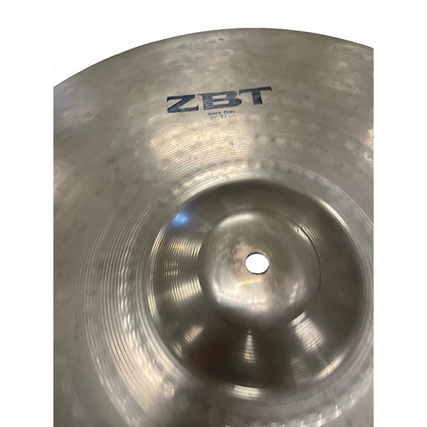 Used Zildjian 20in ZBT Rock Ride Cymbal