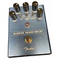 Used Fender MIRROR IMAGE DELAY Effect Pedal thumbnail