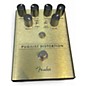 Used Fender PUGLIST Effect Pedal
