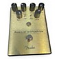 Used Fender PUGLIST Effect Pedal