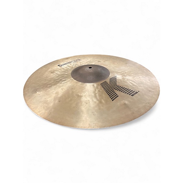 Used Zildjian 20in K Cluster Crash Cymbal
