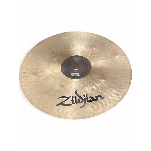 Used Zildjian 20in K Cluster Crash Cymbal