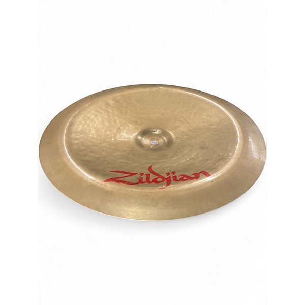 Used Zildjian 18in Oriental China Trash Cymbal