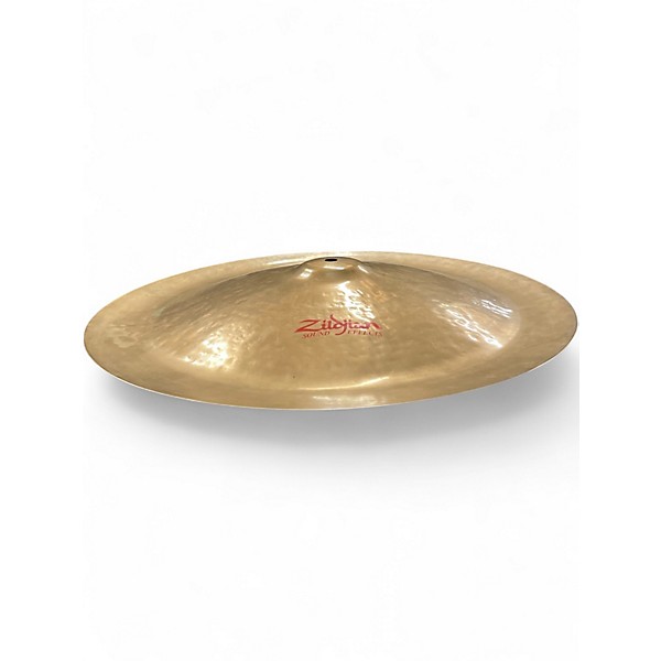 Used Zildjian 18in Oriental China Trash Cymbal