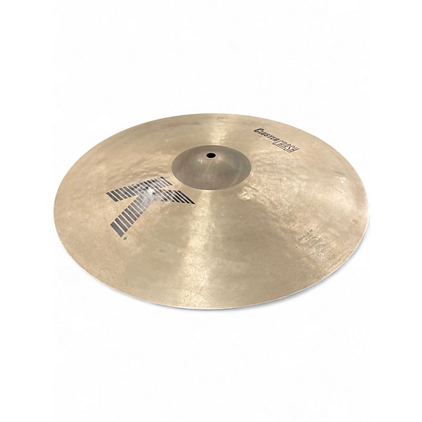 Used Zildjian 16in K Cluster Crash Cymbal
