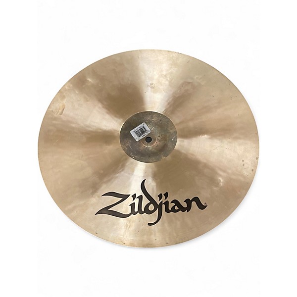 Used Zildjian 16in K Cluster Crash Cymbal