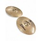 Used Zildjian 13in A Custom Hi Hat Pair Cymbal