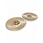 Used Zildjian 13in A Custom Hi Hat Pair Cymbal