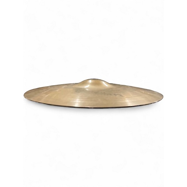 Used Zildjian 13in A Custom Hi Hat Pair Cymbal