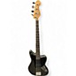 Used Squier JAGUAR BASS Charcoal Electric Bass Guitar thumbnail