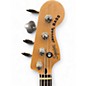Used Squier JAGUAR BASS Charcoal Electric Bass Guitar