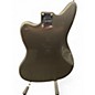 Used Squier JAGUAR BASS Charcoal Electric Bass Guitar