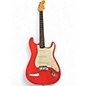 Used Fender American Vintage II 1961 Stratocaster Fiesta Red Solid Body Electric Guitar thumbnail