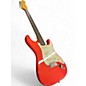Used Fender American Vintage II 1961 Stratocaster Fiesta Red Solid Body Electric Guitar