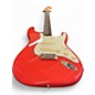 Used Fender American Vintage II 1961 Stratocaster Fiesta Red Solid Body Electric Guitar