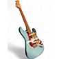 Used Fender Player Plus Stratocaster Opal Spark Solid Body Electric Guitar