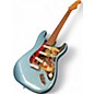 Used Fender Player Plus Stratocaster Opal Spark Solid Body Electric Guitar