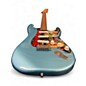 Used Fender Player Plus Stratocaster Opal Spark Solid Body Electric Guitar