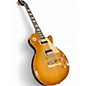 Used Gibson Les Paul Classic Honey Burst Solid Body Electric Guitar