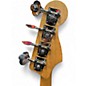 Used 1998 Fender Standard Jazz Bass Left Handed BLACK Electric Bass Guitar