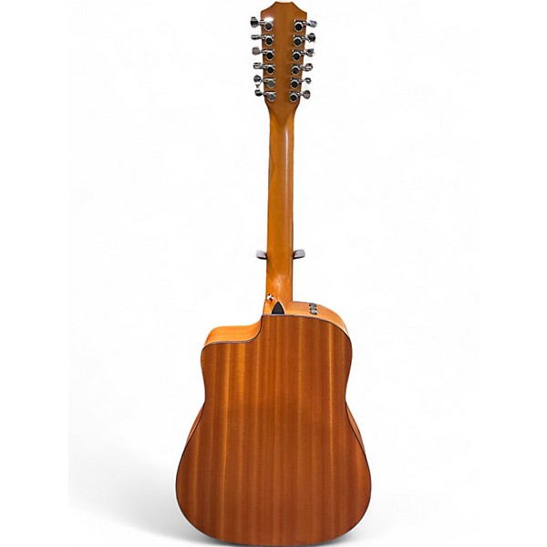 Used Taylor 150ce Natural 12 String Acoustic Electric Guitar