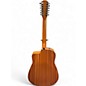 Used Taylor 150ce Natural 12 String Acoustic Electric Guitar