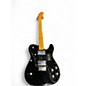 Used Fender AMERICAN VINTAGE II 1975 TELECASTER DELUXE BLACK Solid Body Electric Guitar thumbnail