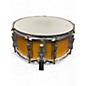 Used Yamaha 14in Stage Custom Snare Natural Drum