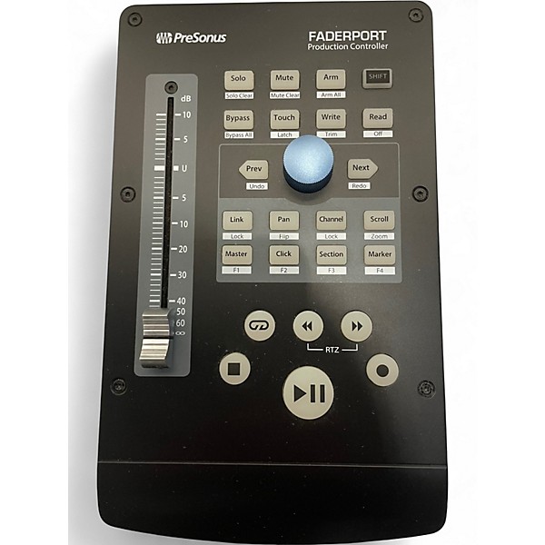 Used PreSonus Faderport Production Controller
