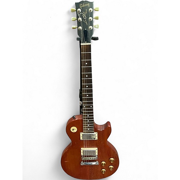 Used 2005 Gibson Les Paul Special SL Cherry Solid Body Electric Guitar
