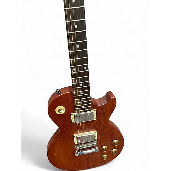 Used 2005 Gibson Les Paul Special SL Cherry Solid Body Electric Guitar