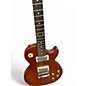 Used 2005 Gibson Les Paul Special SL Cherry Solid Body Electric Guitar