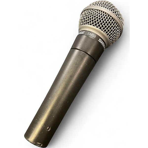 Used Shure SM58LC Dynamic Microphone