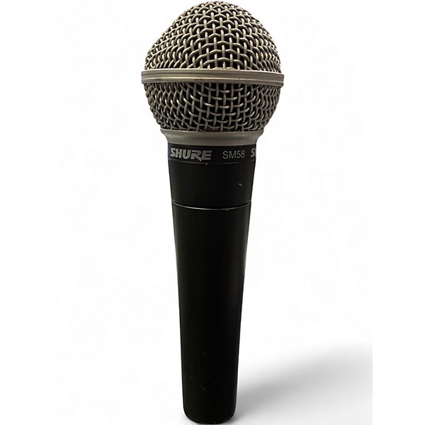 Used Shure SM58LC Dynamic Microphone