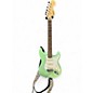 Used 2021 Squier Affinity Stratocaster Seafoam Green Solid Body Electric Guitar thumbnail